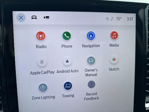 New 2025 Ford Ranger XLT w/ Equipment Group 301A High image 17