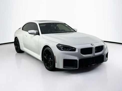 Used 2024 BMW M2 w/ Lighting Package image 3