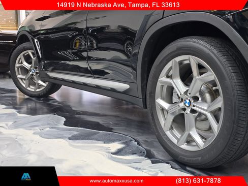 Used 2021 BMW X3 sDrive30i w/ Premium Package RWD image 4