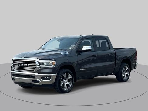 Used 2023 RAM 1500 Laramie AWD/4WD image 8