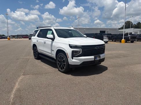 New 2026 Chevrolet Tahoe RST w/ Comfort Package AWD/4WD image 7