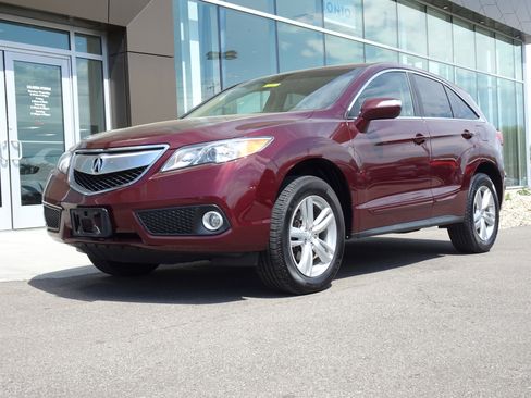 Used 2013 Acura RDX AWD w/ Technology Package image 1