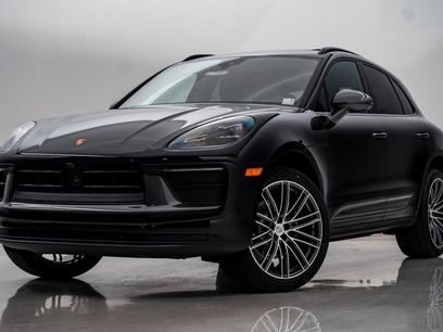 New 2026 Porsche Macan Turbo