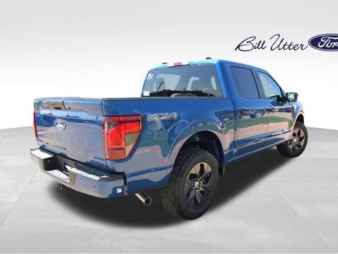 New 2025 Ford F150 STX w/ Equipment Group 200A image 3