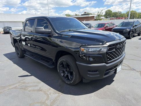 Used 2025 RAM 1500 Tradesman AWD/4WD image 2