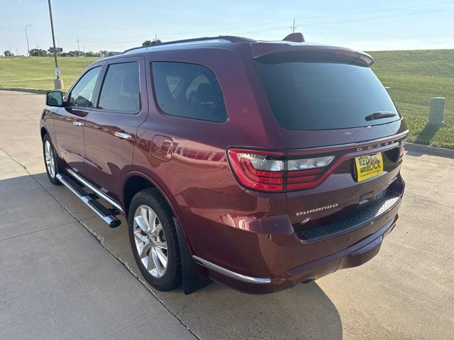 Used 2020 Dodge Durango Citadel w/ Technology Group AWD/4WD image 5