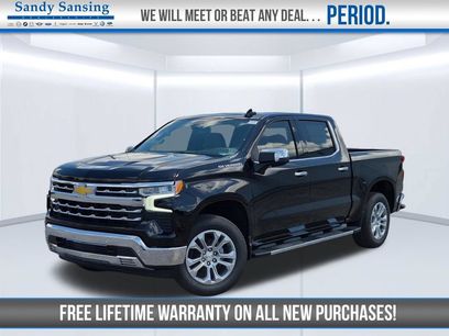 New 2026 Chevrolet Silverado 1500 LTZ w/ LTZ Premium Package
