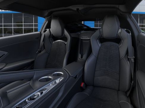 New 2026 Chevrolet Corvette Stingray Preferred Cpe w/ Z51 Performance Package image 18