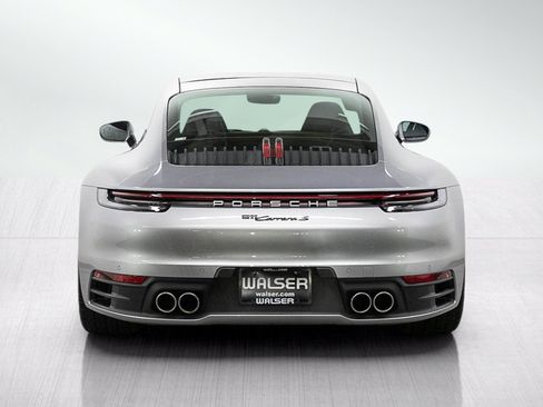Used 2024 Porsche 911 Carrera S w/ Premium Package RWD image 4