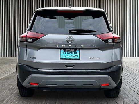Used 2023 Nissan Rogue SV AWD/4WD image 5