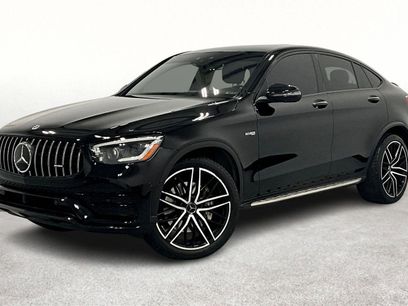 Used 2022 Mercedes-Benz GLC 43 AMG 4MATIC Coupe