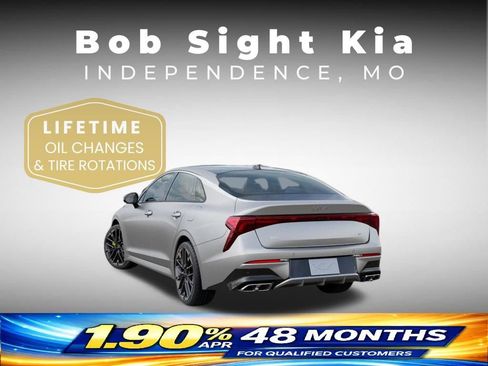 New 2026 Kia K5 GT FWD image 4