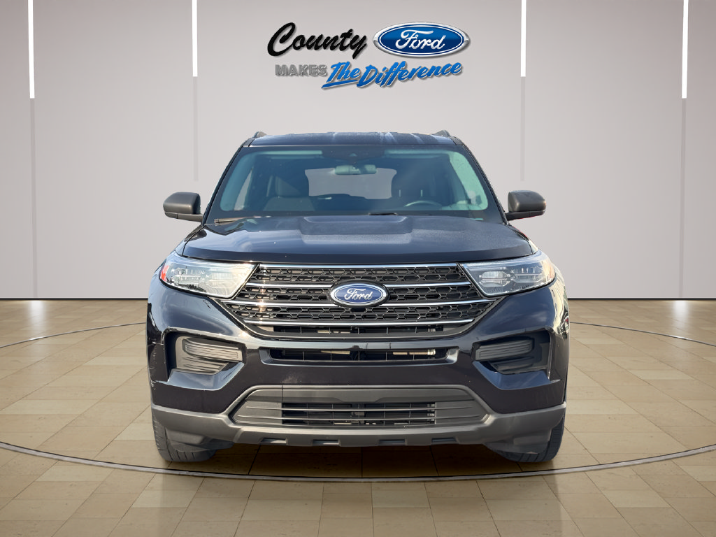 Used 2022 Ford Explorer XLT AWD/4WD image 18