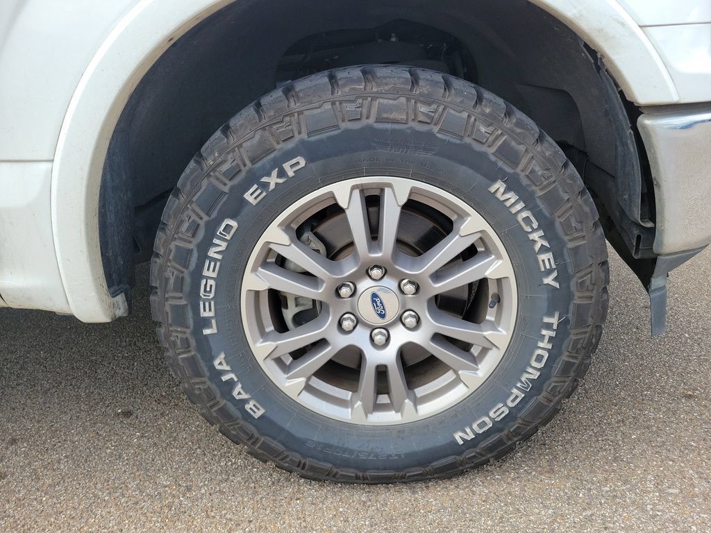 Used 2020 Ford F150 Lariat AWD/4WD image 28