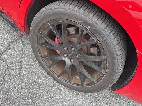 Used 2007 Dodge Charger SRT8 w/ SRT Option Group III image 14