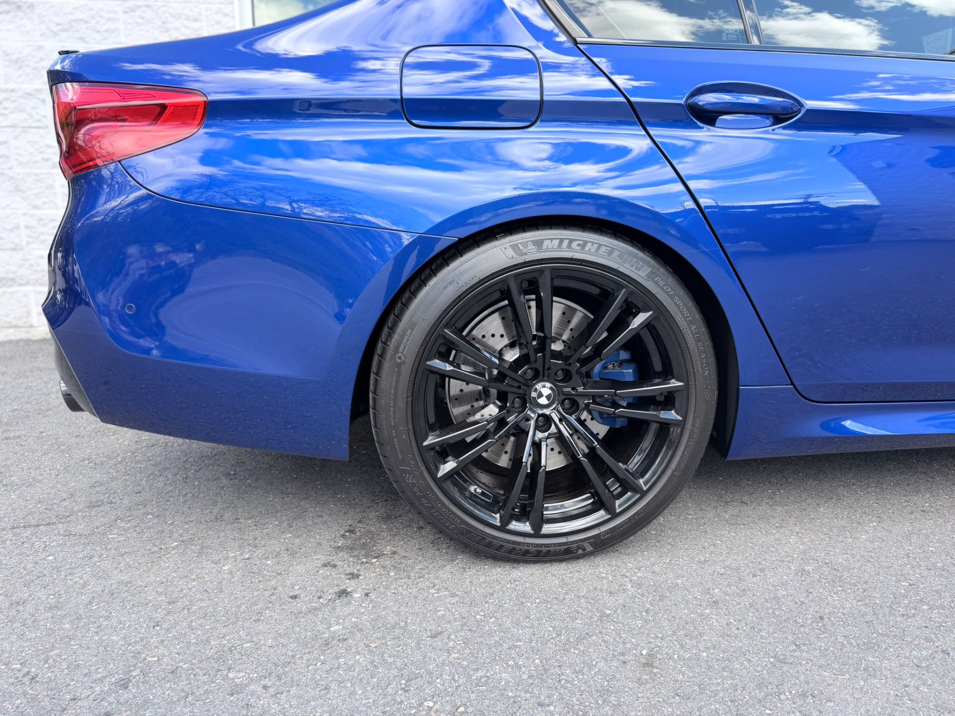 Used 2020 BMW M5 w/ Executive Package AWD/4WD image 51