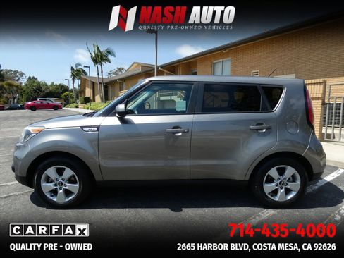 Used 2018 Kia Soul FWD image 8