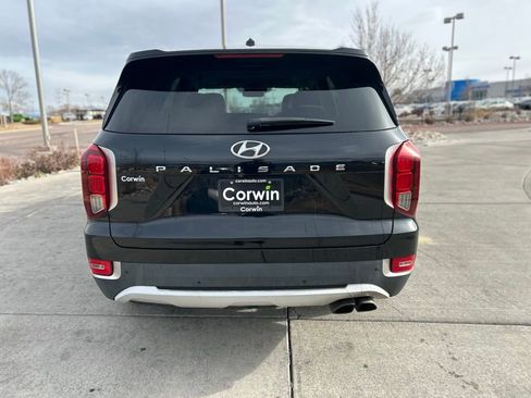 Used 2021 Hyundai Palisade SEL w/ Convenience Package image 7