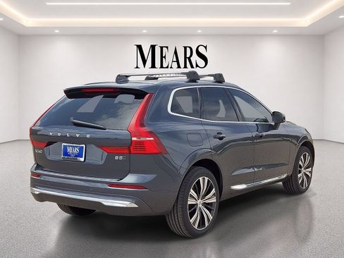 Used 2022 Volvo XC60 B5 Inscription w/ Advanced Package AWD/4WD image 5