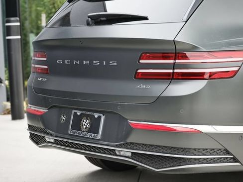 New 2026 Genesis GV80 2.5T Advanced AWD/4WD image 9