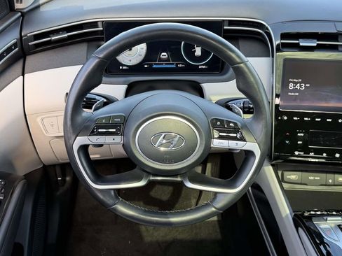 Used 2023 Hyundai Tucson Limited AWD/4WD image 15