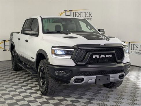 Used 2023 RAM 1500 Rebel w/ Trailer Tow Group image 2