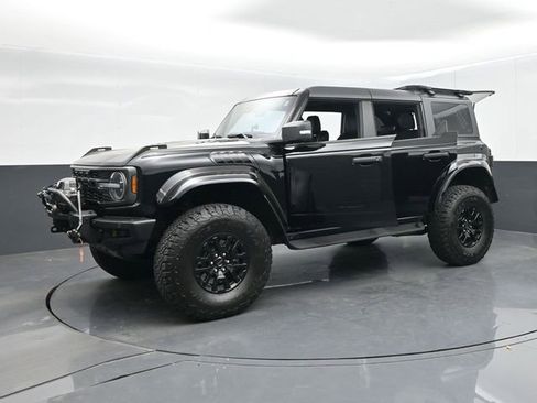 Used 2024 Ford Bronco Raptor w/ Interior Carbon Fiber Pack 6 image 67