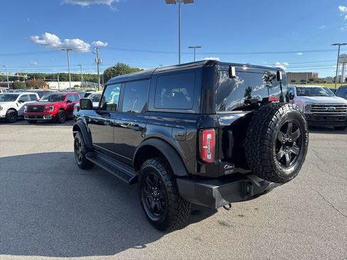 New 2025 Ford Bronco Outer Banks image 5