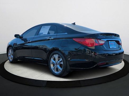 Used 2013 Hyundai Sonata Limited w/ Premium Pkg image 6