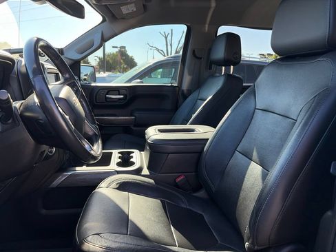 Used 2019 Chevrolet Silverado 1500 LTZ w/ LTZ Plus Package RWD image 10