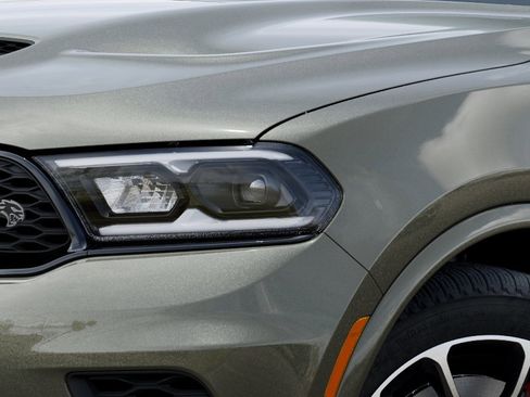 New 2026 Dodge Durango SRT Hellcat AWD/4WD image 27