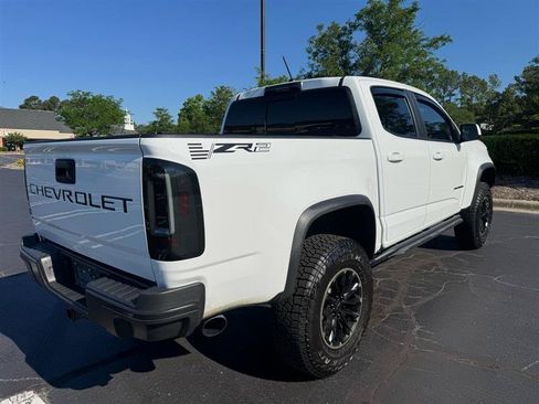 Used 2021 Chevrolet Colorado ZR2 AWD/4WD image 7