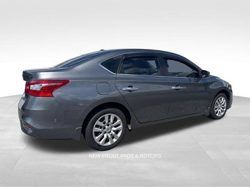 Used 2018 Nissan Sentra SV w/ Premium Package (P01) FWD image 16
