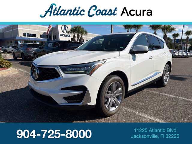 Used 2021 Acura RDX w/ Advance Package AWD/4WD image 1