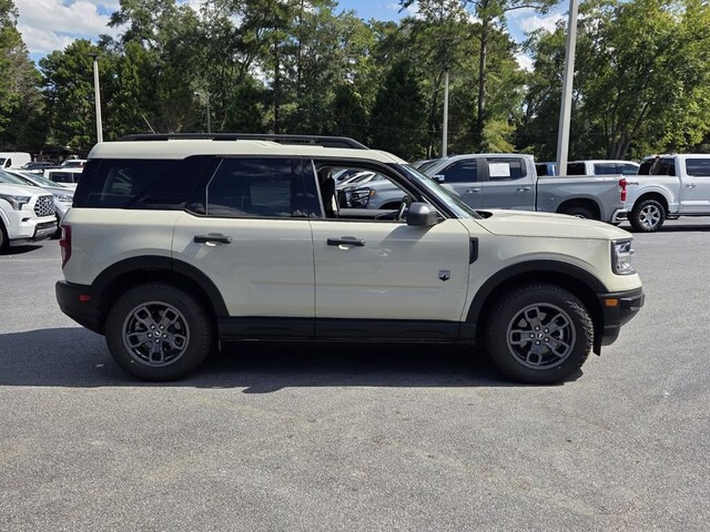 Used 2024 Ford Bronco Sport Big Bend w/ Convenience Package AWD/4WD image 15