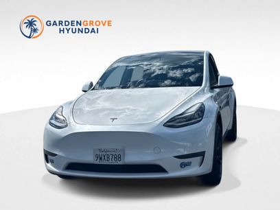 Used 2020 Tesla Model Y Performance