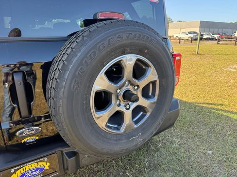 New 2025 Ford Bronco Big Bend image 22