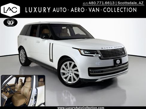Used 2023 Land Rover Range Rover SE image 1