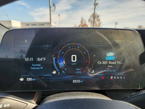 New 2026 Chevrolet Equinox RS w/ LPO, Floor Liner Package image 14