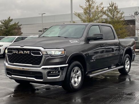 New 2026 RAM 1500 Big Horn AWD/4WD image 3