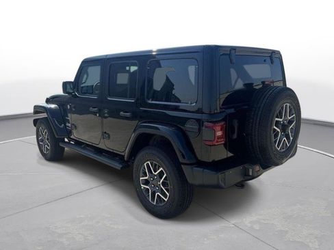 New 2024 Jeep Wrangler Sahara w/ Safety Group image 33