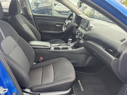 Used 2024 Nissan Sentra SV w/ All-Weather Package image 11