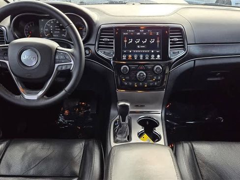 Used 2021 Jeep Grand Cherokee High Altitude image 9