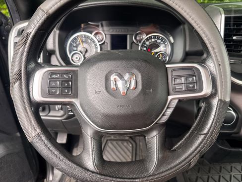 Used 2021 RAM 2500 Big Horn AWD/4WD image 9
