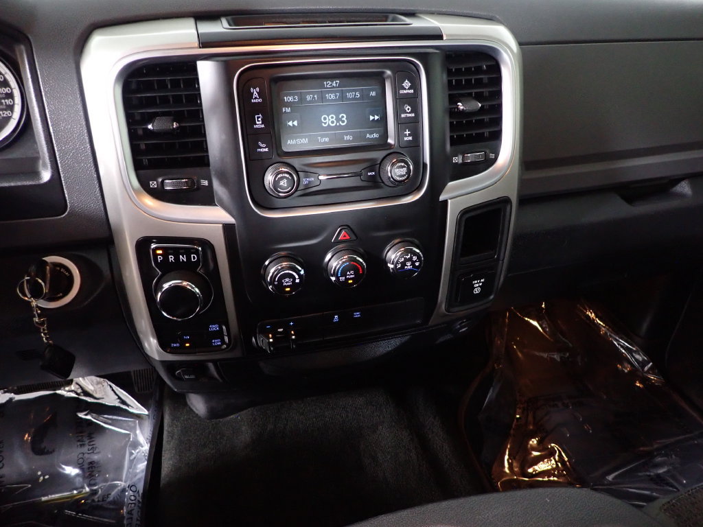 Used 2016 RAM 1500 Outdoorsman AWD/4WD image 26