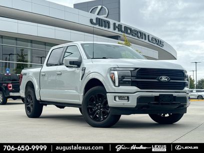 Used 2024 Ford F150 Platinum w/ Equipment Group 702A High
