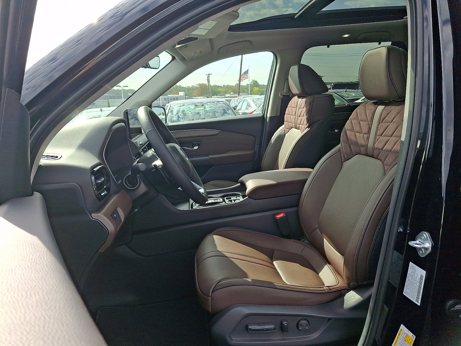 New 2026 Honda Pilot Elite image 6