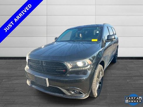Used 2018 Dodge Durango GT w/ Premium Group image 5