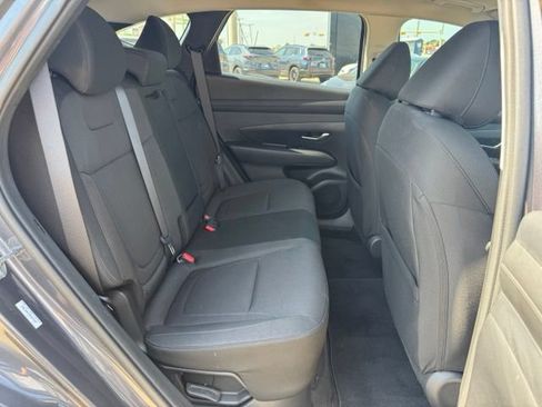 Used 2025 Hyundai Tucson Blue AWD/4WD image 24