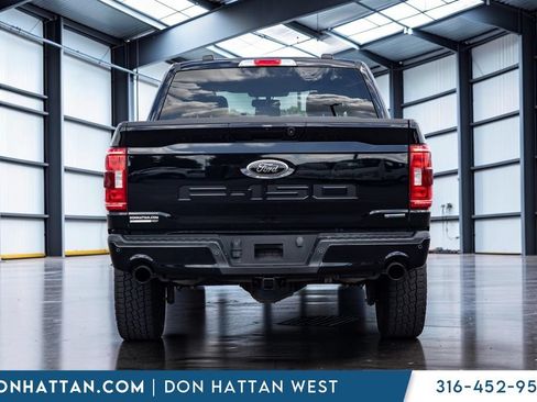 Used 2023 Ford F150 XLT w/ Equipment Group 302A High AWD/4WD image 20
